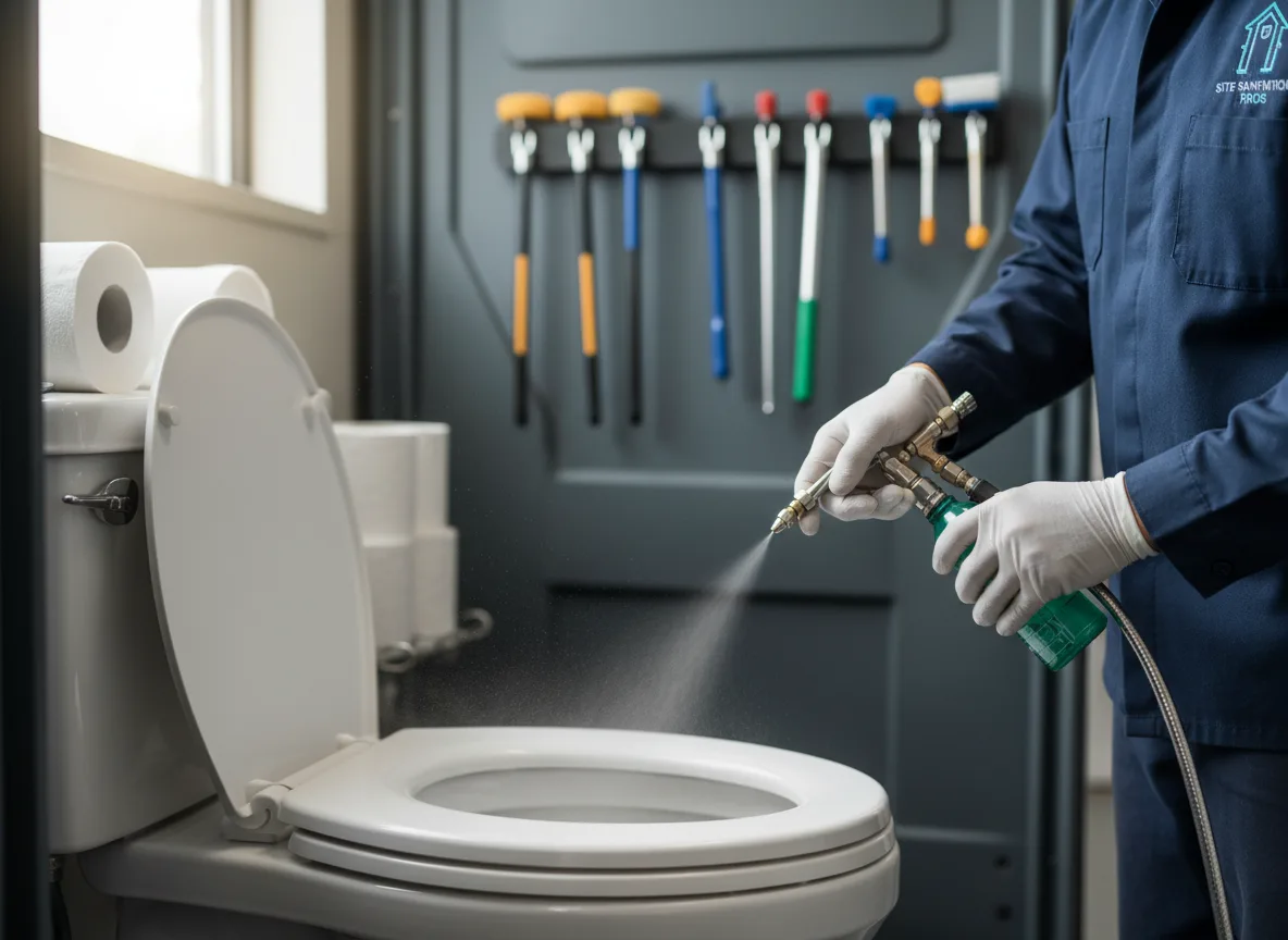 Why choose Construction Site Porta Potty Rental in Holiday, FL